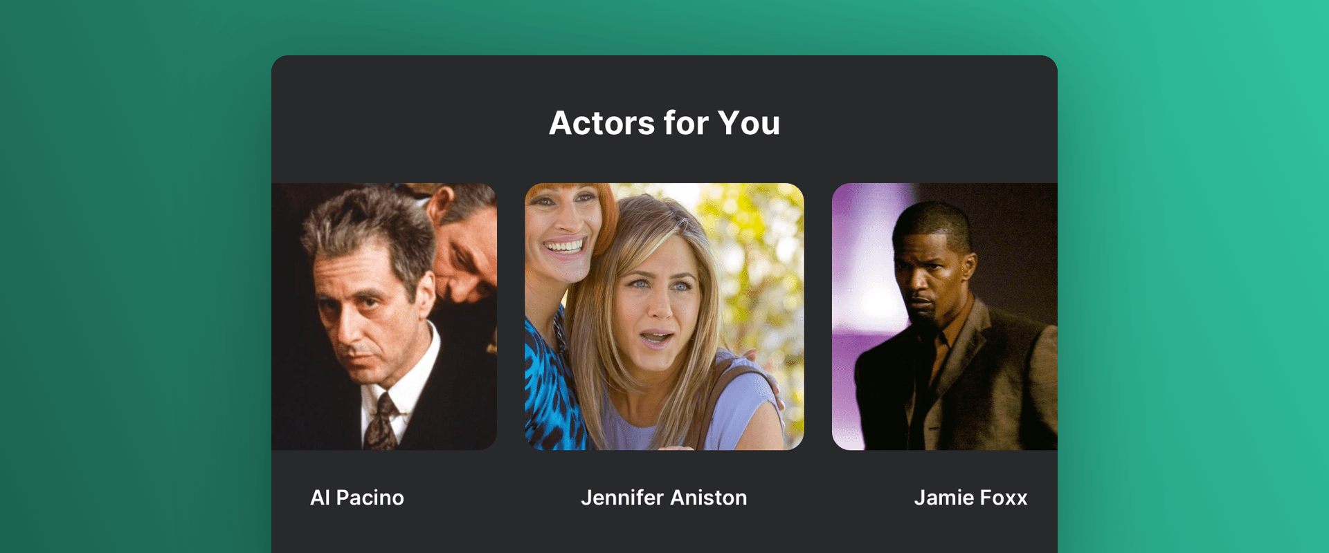 Actors For You